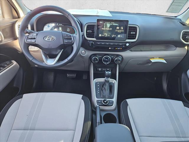 new 2026 Hyundai Venue car, priced at $24,126