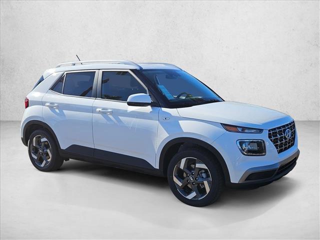 new 2026 Hyundai Venue car, priced at $24,126