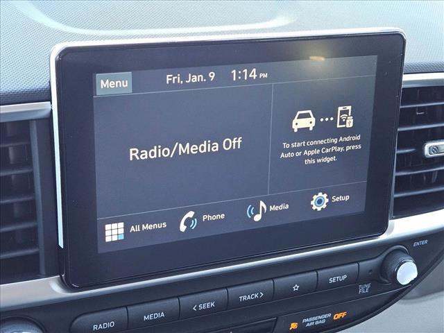 new 2026 Hyundai Venue car, priced at $24,126