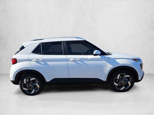 new 2026 Hyundai Venue car, priced at $24,126