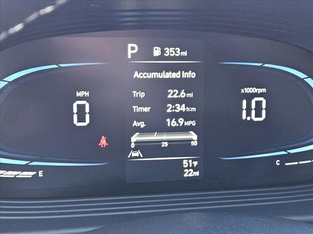 new 2026 Hyundai Venue car, priced at $24,126