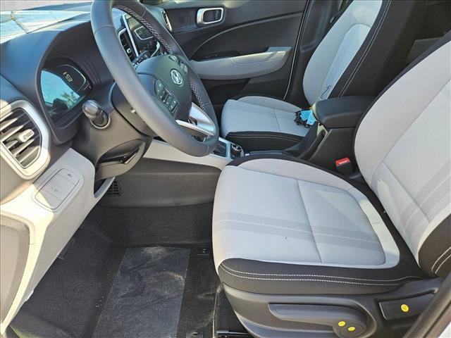 new 2026 Hyundai Venue car, priced at $24,126