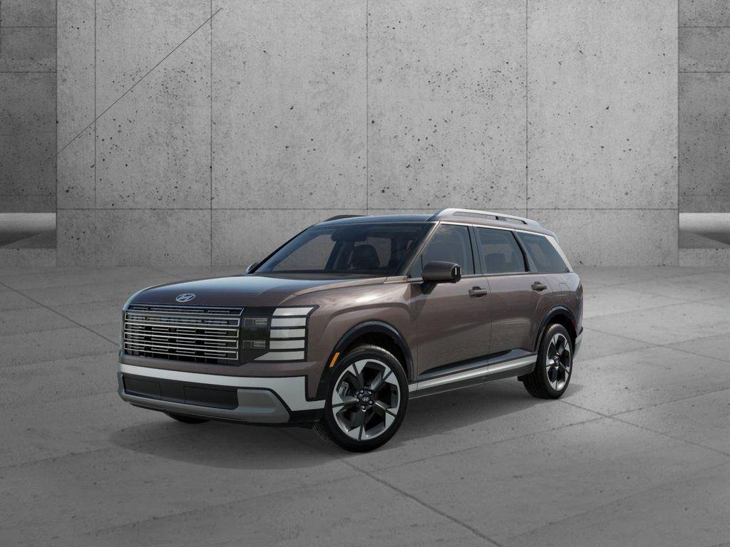 new 2026 Hyundai Palisade Hybrid car, priced at $54,636