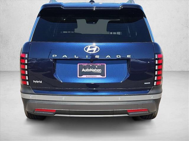 new 2027 Hyundai SANTA FE HEV car, priced at $52,129