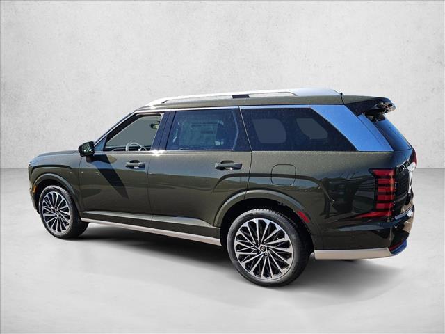 new 2026 Hyundai Palisade car, priced at $56,912