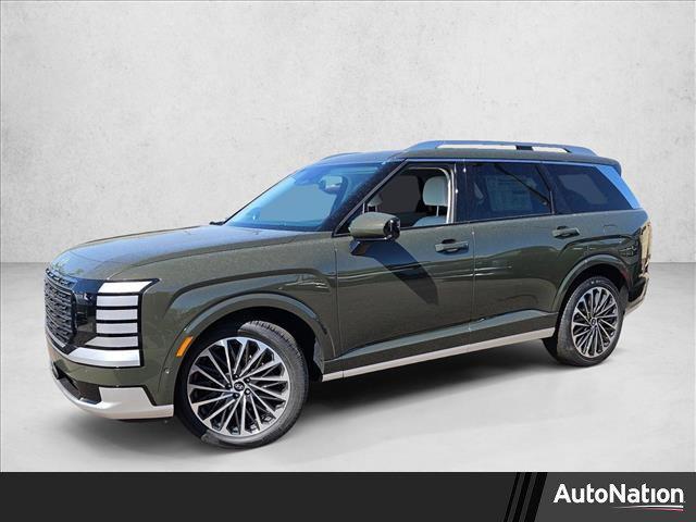 new 2026 Hyundai Palisade car, priced at $56,912