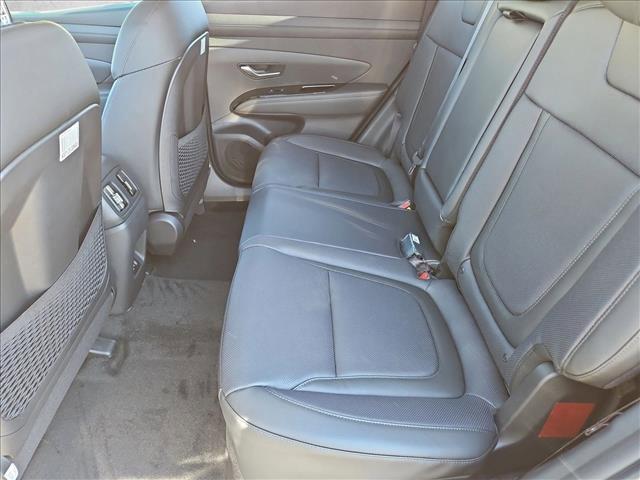 new 2026 Hyundai TUCSON Hybrid car, priced at $43,451