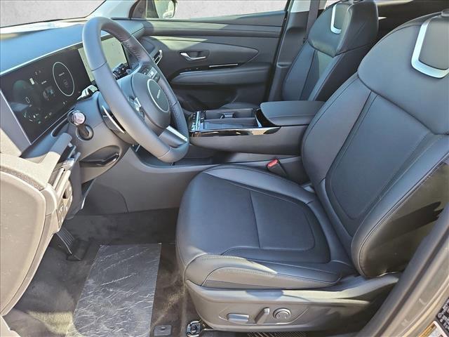 new 2026 Hyundai TUCSON Hybrid car, priced at $43,451