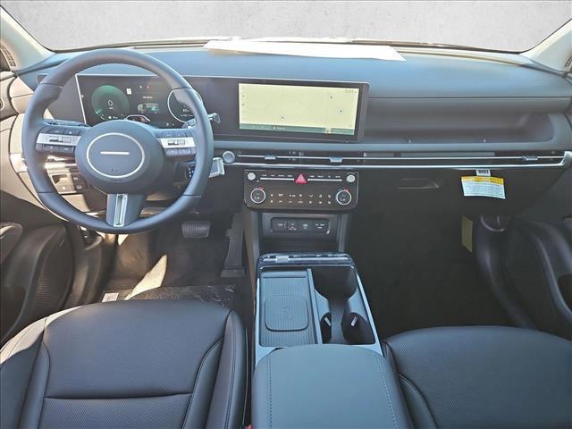 new 2026 Hyundai TUCSON Hybrid car, priced at $43,451