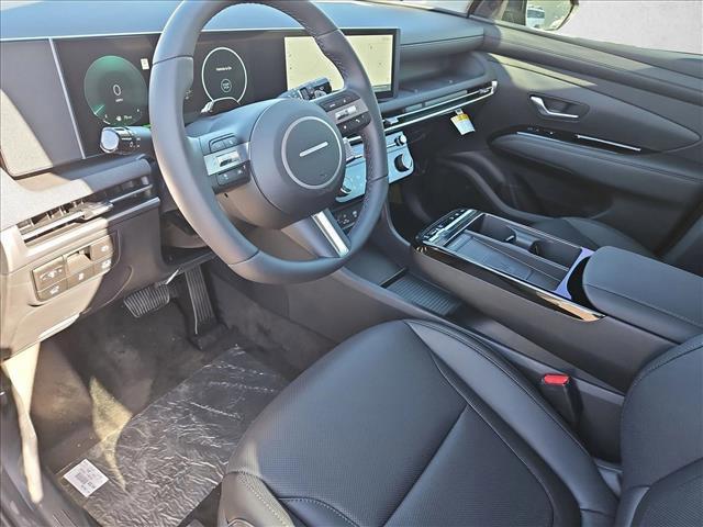 new 2026 Hyundai TUCSON Hybrid car, priced at $43,451