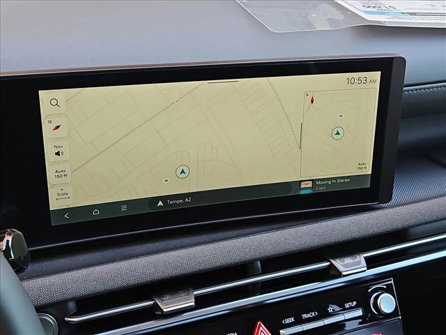 new 2026 Hyundai TUCSON Hybrid car, priced at $43,451