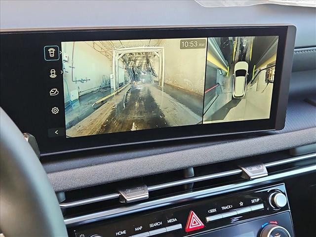 new 2026 Hyundai TUCSON Hybrid car, priced at $43,451