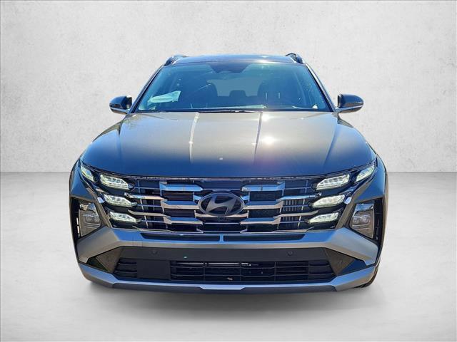 new 2026 Hyundai TUCSON Hybrid car, priced at $43,451