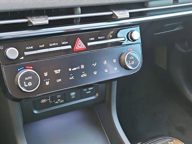 new 2026 Hyundai TUCSON Hybrid car, priced at $43,451