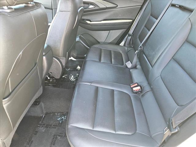 used 2025 Chevrolet TrailBlazer car, priced at $26,934