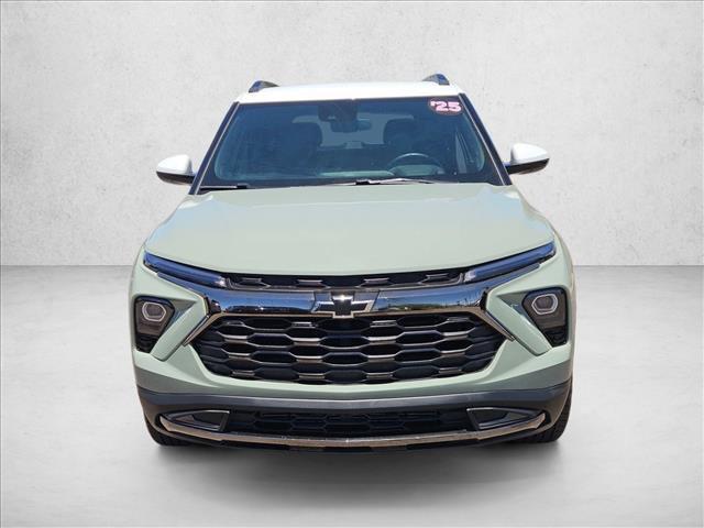 used 2025 Chevrolet TrailBlazer car, priced at $26,934