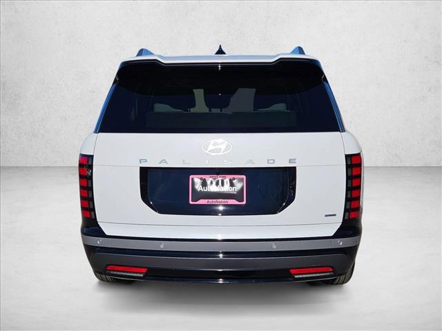 new 2026 Hyundai Palisade car, priced at $54,510