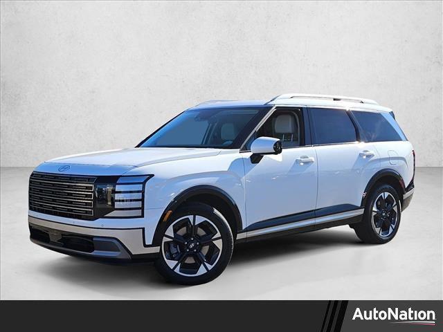 new 2026 Hyundai Palisade car, priced at $54,510
