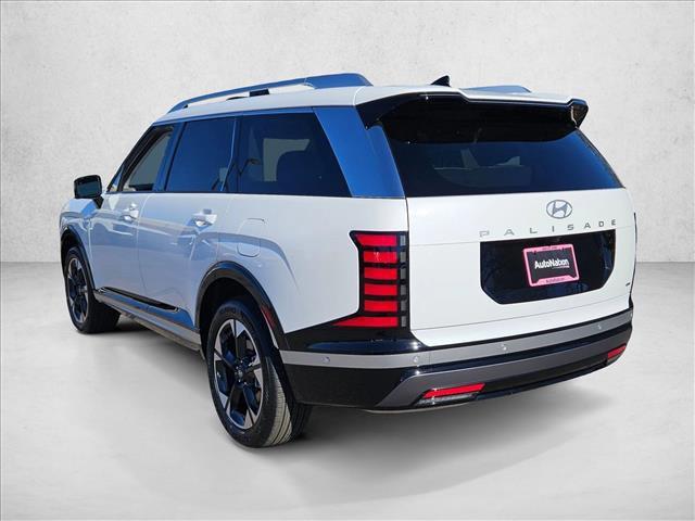new 2026 Hyundai Palisade car, priced at $54,510