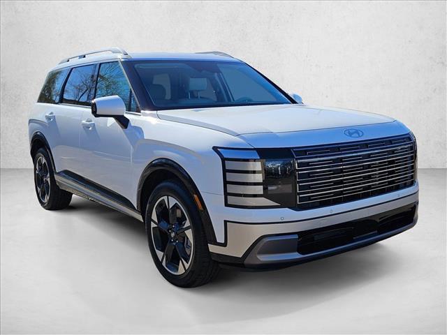 new 2026 Hyundai Palisade car, priced at $54,510