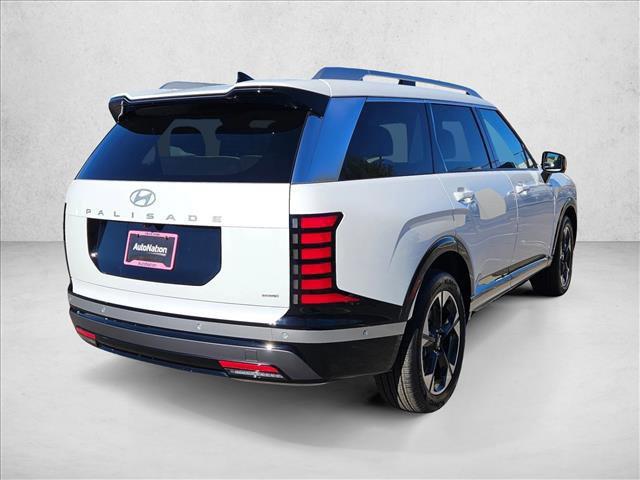 new 2026 Hyundai Palisade car, priced at $54,510
