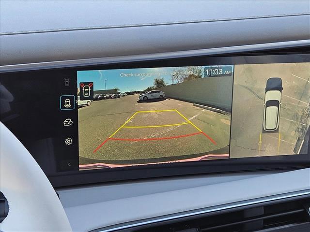 new 2026 Hyundai Palisade car, priced at $54,510