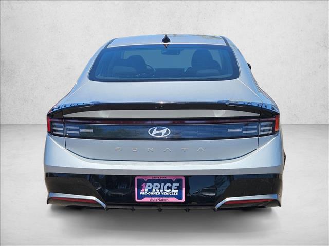 used 2024 Hyundai Sonata car, priced at $22,260