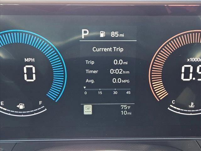 new 2026 Hyundai Kona car, priced at $28,775