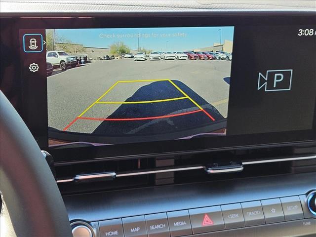 new 2026 Hyundai Kona car, priced at $28,775