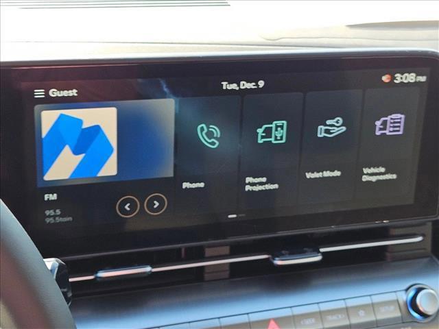 new 2026 Hyundai Kona car, priced at $28,775