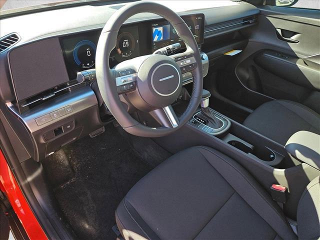 new 2026 Hyundai Kona car, priced at $28,775