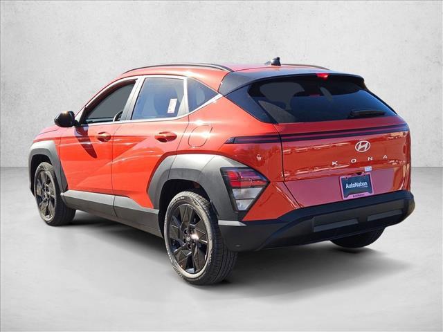 new 2026 Hyundai Kona car, priced at $28,775
