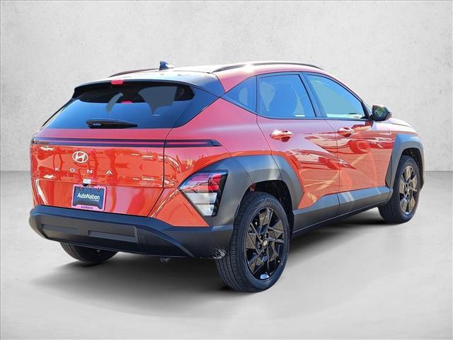 new 2026 Hyundai Kona car, priced at $28,775