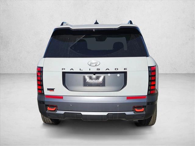 new 2026 Hyundai Palisade car, priced at $51,253