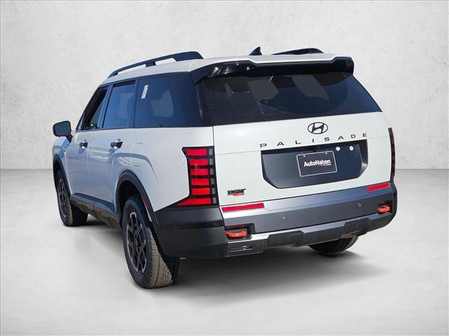 new 2026 Hyundai Palisade car, priced at $51,253