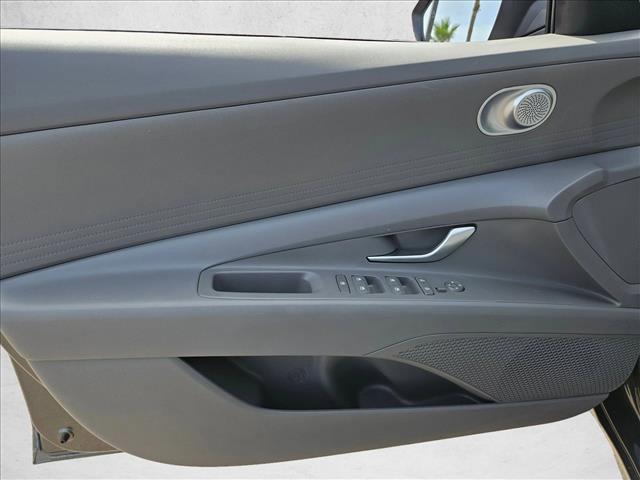 used 2025 Hyundai Elantra car, priced at $21,444