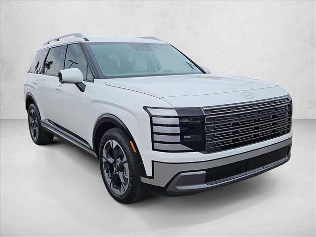 new 2026 Hyundai Palisade Hybrid car, priced at $55,683