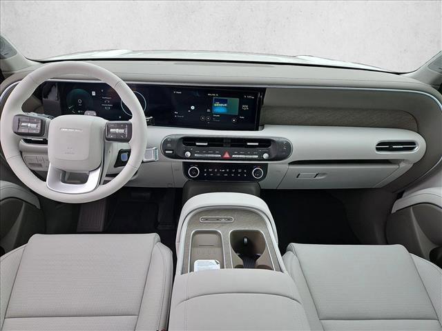 new 2026 Hyundai Palisade Hybrid car, priced at $55,683