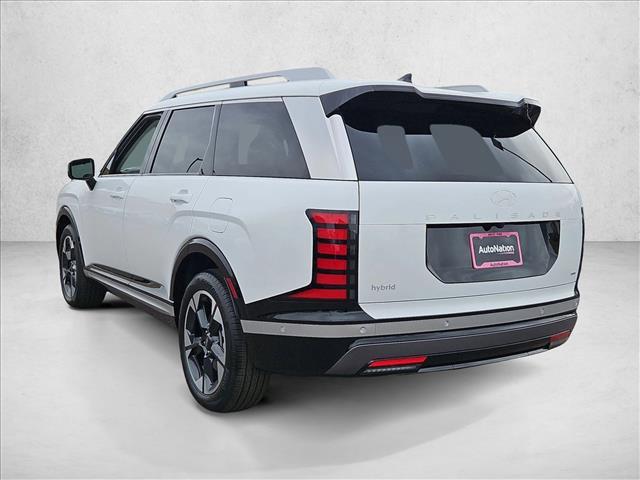 new 2026 Hyundai Palisade Hybrid car, priced at $55,683