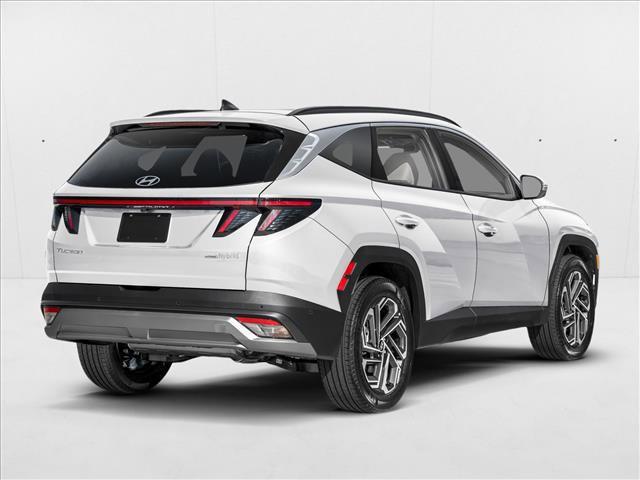 new 2026 Hyundai TUCSON Hybrid car, priced at $45,416