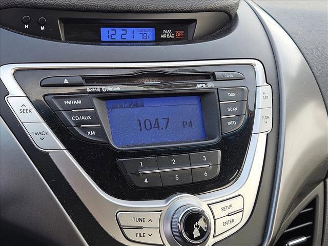 used 2011 Hyundai Elantra car, priced at $5,890