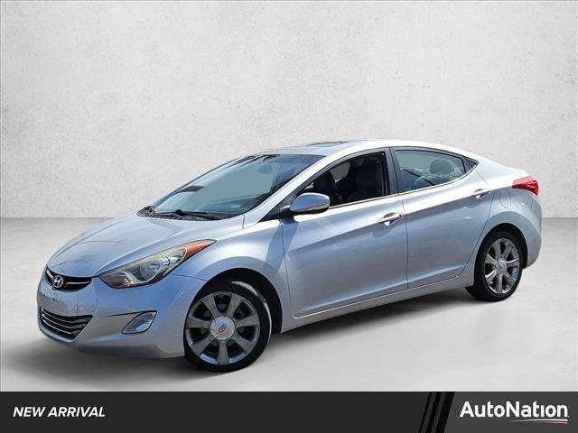 used 2011 Hyundai Elantra car, priced at $5,890