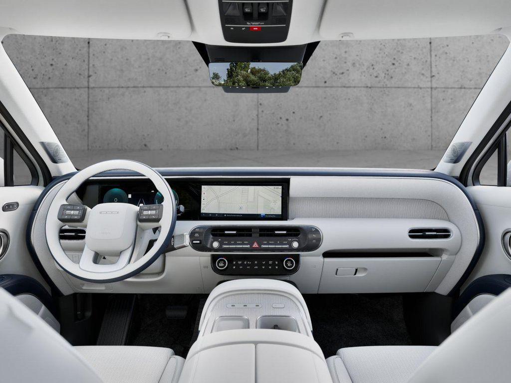 new 2026 Hyundai Palisade Hybrid car, priced at $61,665