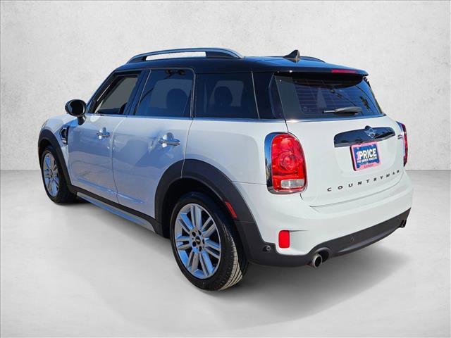 used 2019 MINI Countryman car, priced at $12,427
