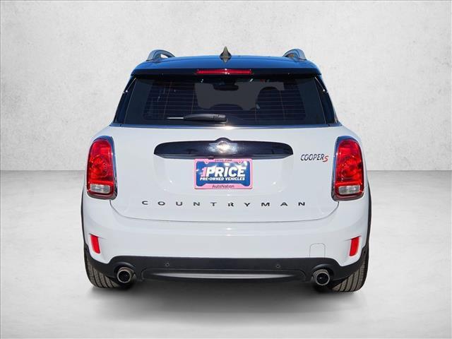 used 2019 MINI Countryman car, priced at $12,427