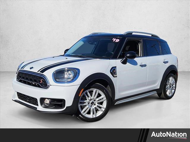 used 2019 MINI Countryman car, priced at $12,811
