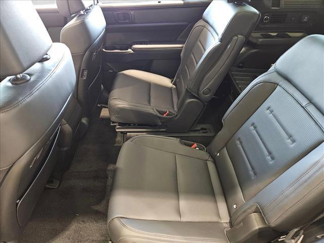 new 2026 Hyundai SANTA FE HEV car, priced at $51,136