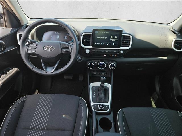 new 2026 Hyundai Venue car, priced at $25,522