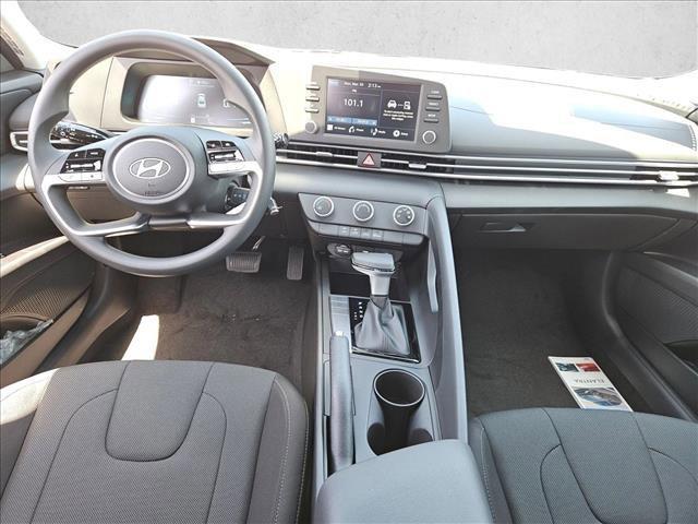 new 2026 Hyundai Elantra car, priced at $23,336
