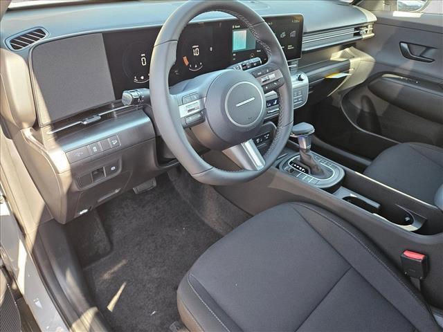 new 2026 Hyundai Kona car, priced at $27,969